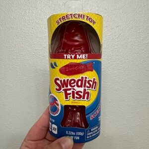 Swedish Fish Scented Squishy Stretchi Toy - BRAND NEW FAST SHIPPING!!!